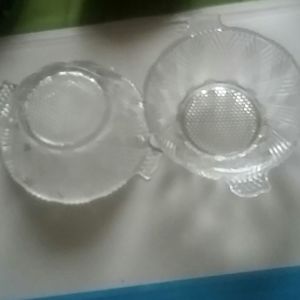 Vintage Glass Bowls